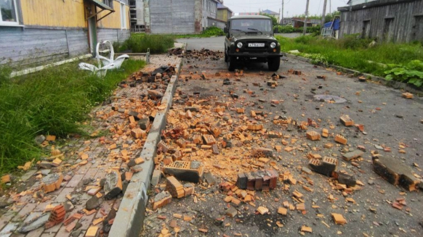    Фото: © РИА Новости/Сергей Лакомов; 5-tv.ru