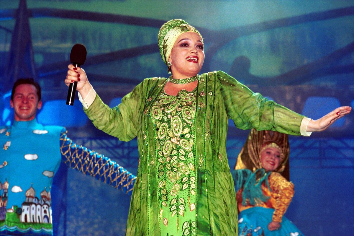 Фото: Микляев Сергей/ТАСС