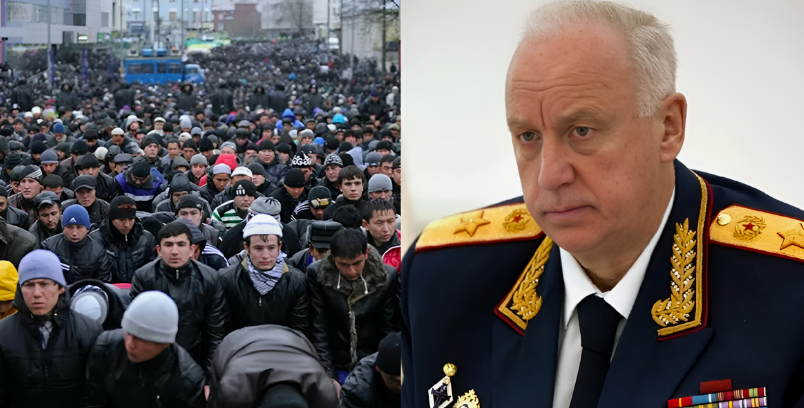 Фото: СК РФ и ИИ 