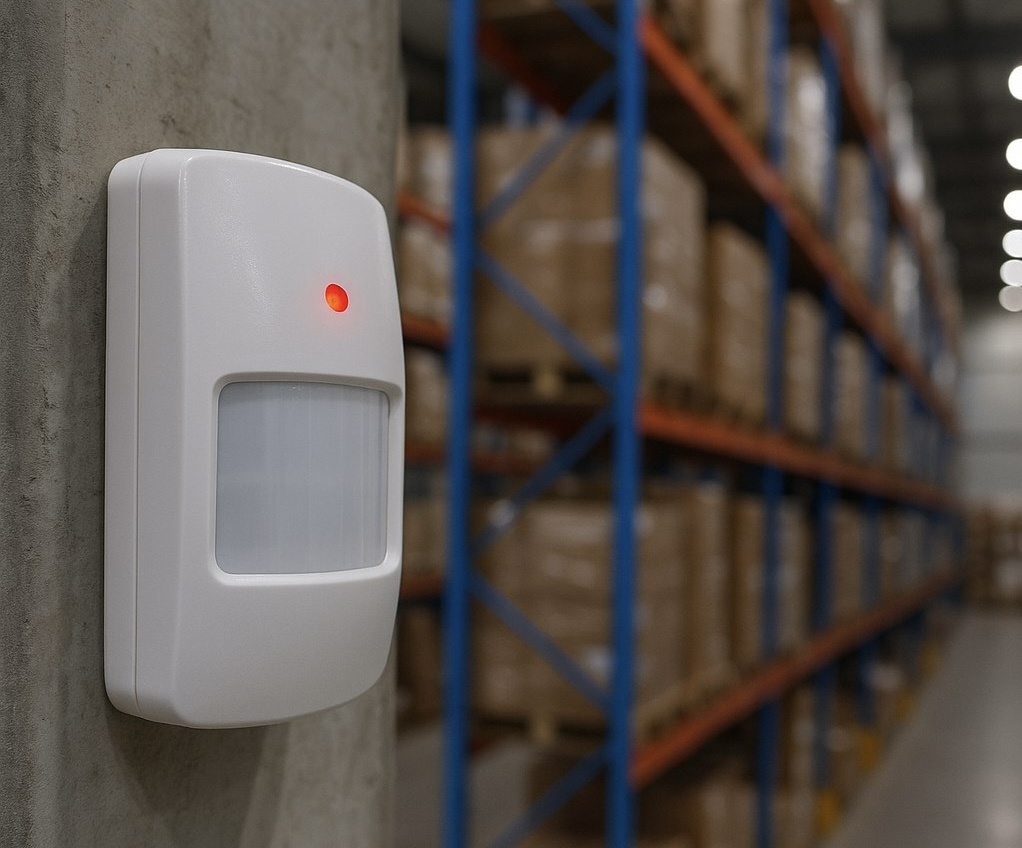 Пультовая охрана складов, магазинов, офисов