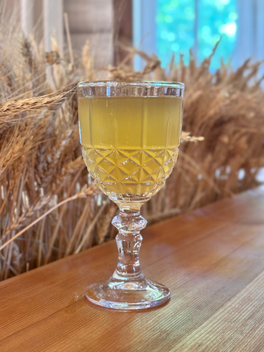 Мой фаворит в ЮП и в этом списке - светлая медовуха! Слюнки так и текут, когда пересматриваю это фото!