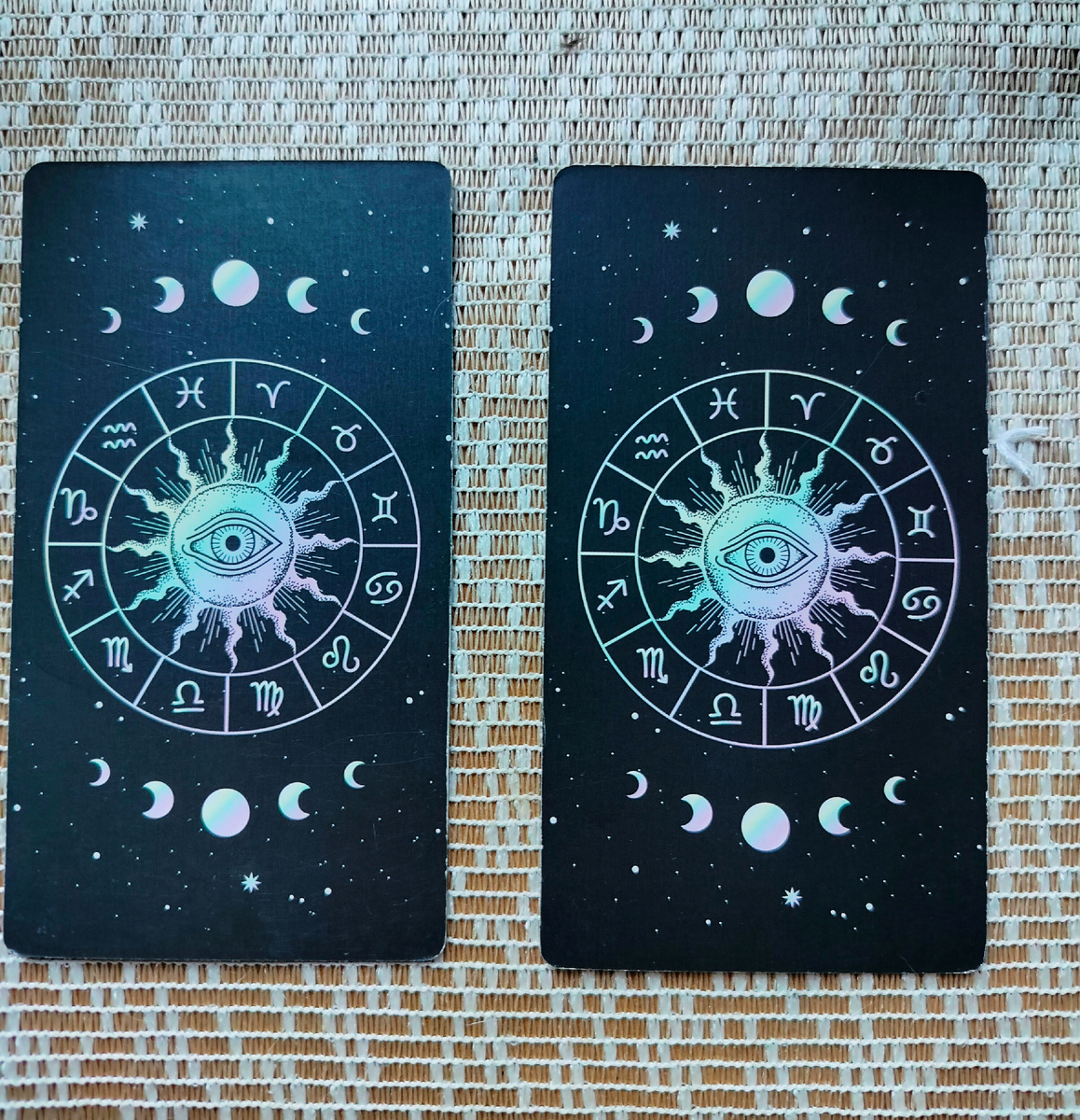 Выбираем карту 1/2