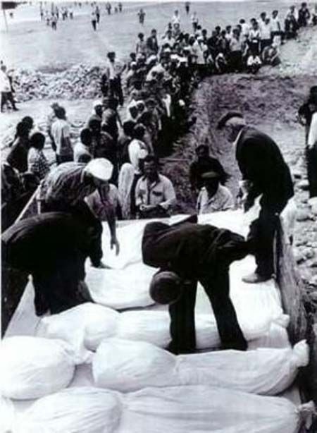 Турки-месхетинцы. Депортация. Ноябрь 1944 год.