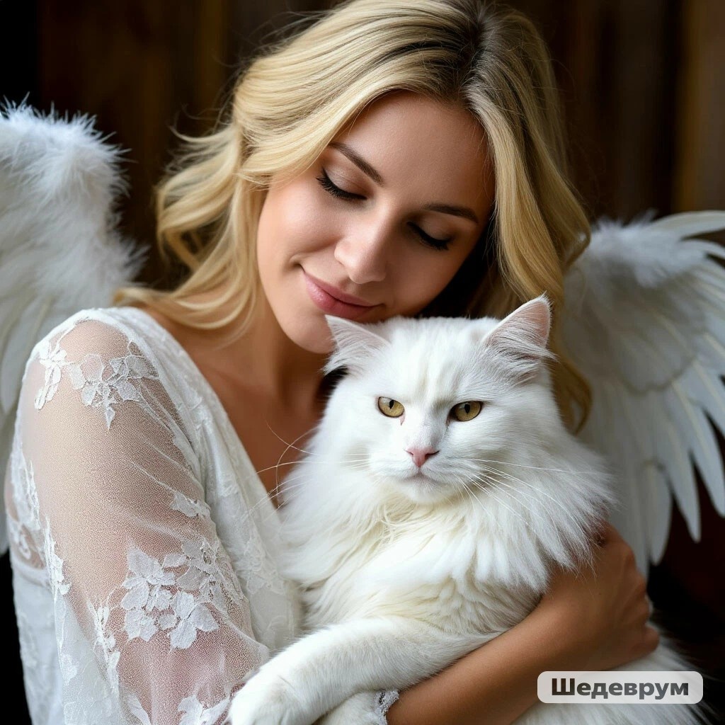 Создано с помощью Шедеврум.