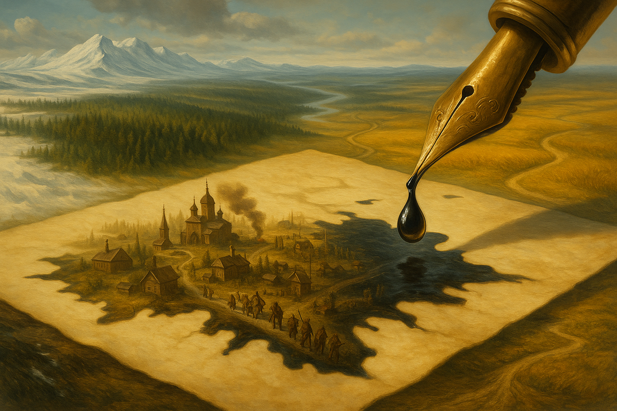 Здесь и далее - ррисунки Дядьки Никитича