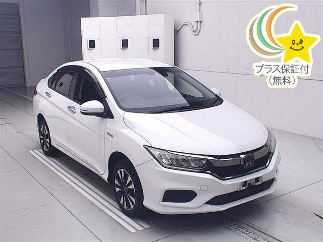 Honda Grace