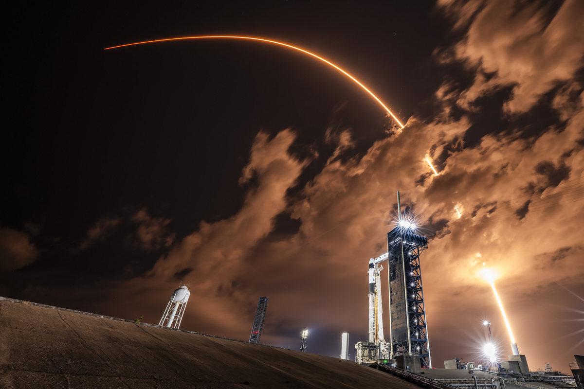 Фото SpaceX  📷
