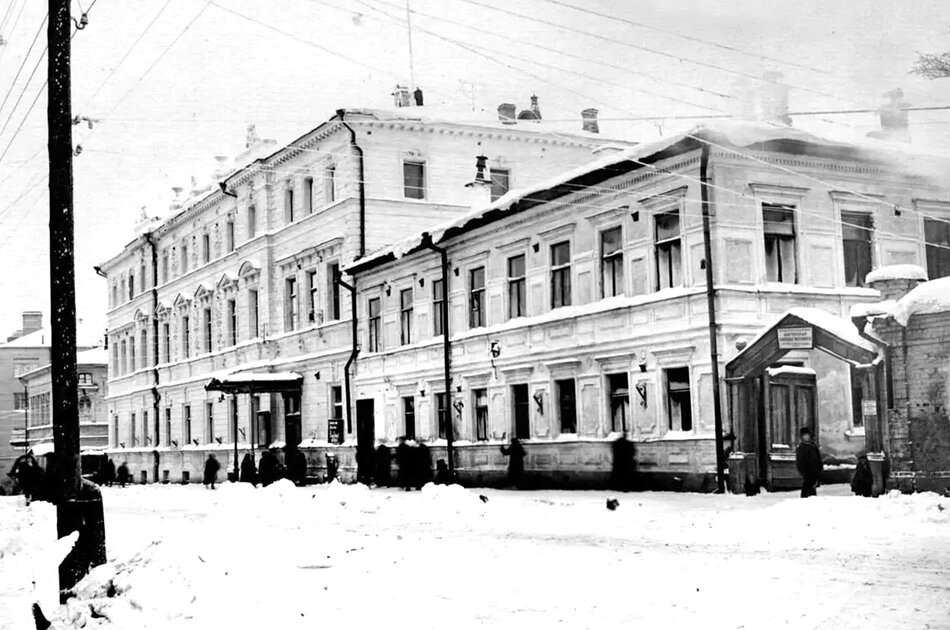    В старом здании театра на улице Грузинской в годы войны не было отопления, и температура в зале зимой едва поднималась выше +10. Фото: Министерство культуры Нижегородской области