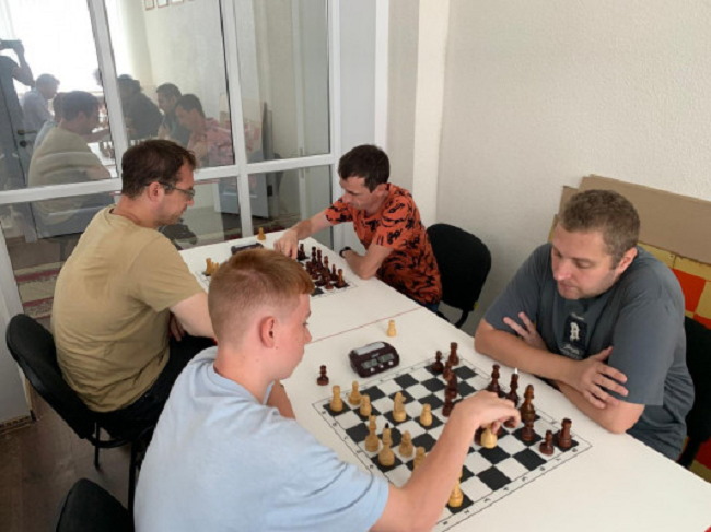    Фото предоставлено сектором по физической культуре и спорту администрации Октябрьского района Марина Ецкова