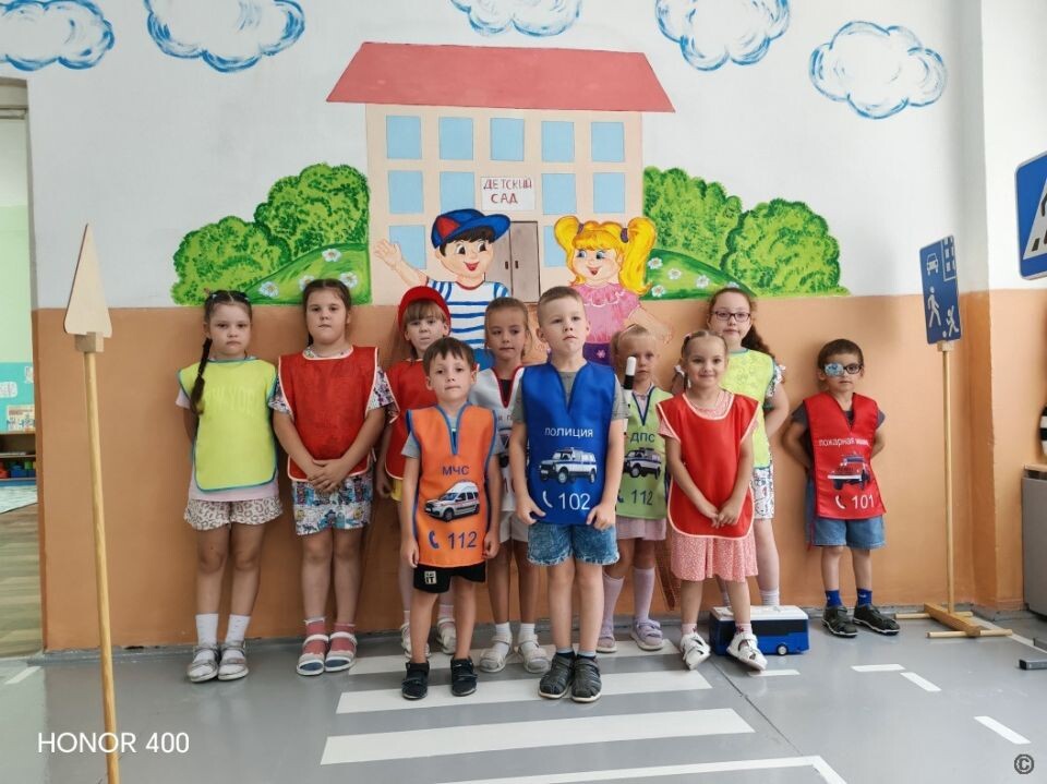    Тематические пространства в детсадах Барнаула. Источник: barnaul.org