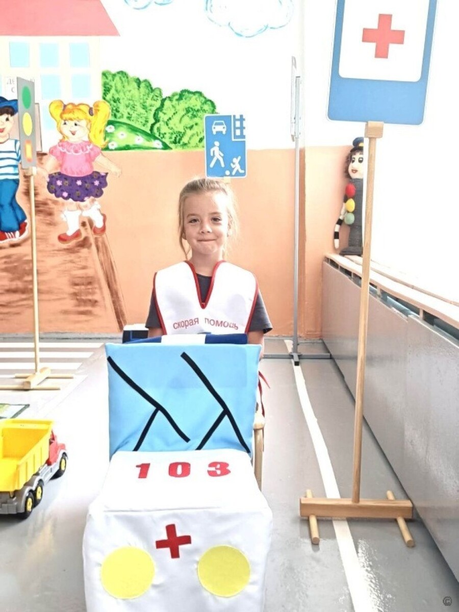    Тематические пространства в детсадах Барнаула. Источник: barnaul.org