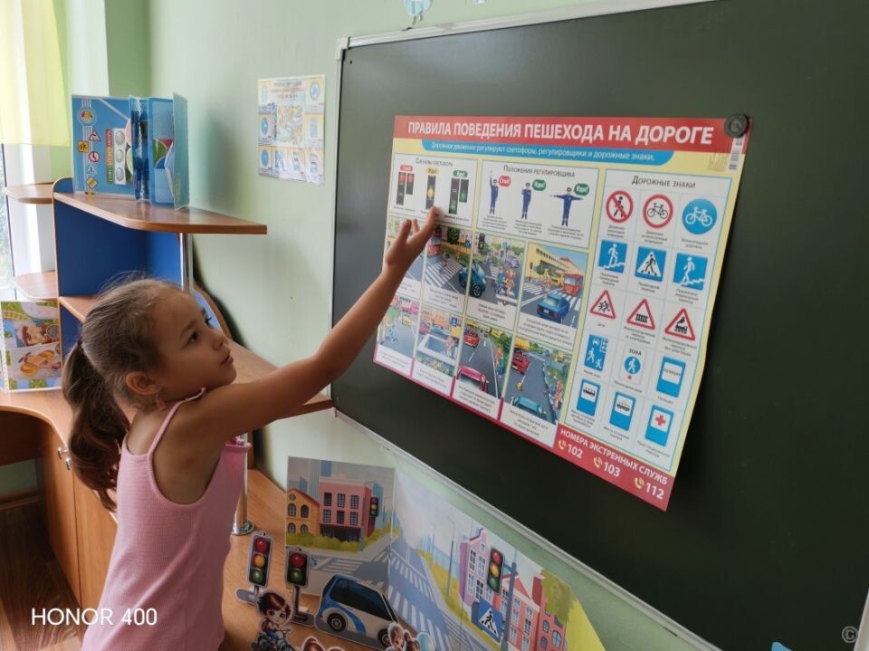    Тематические пространства в детсадах Барнаула. Источник: barnaul.org