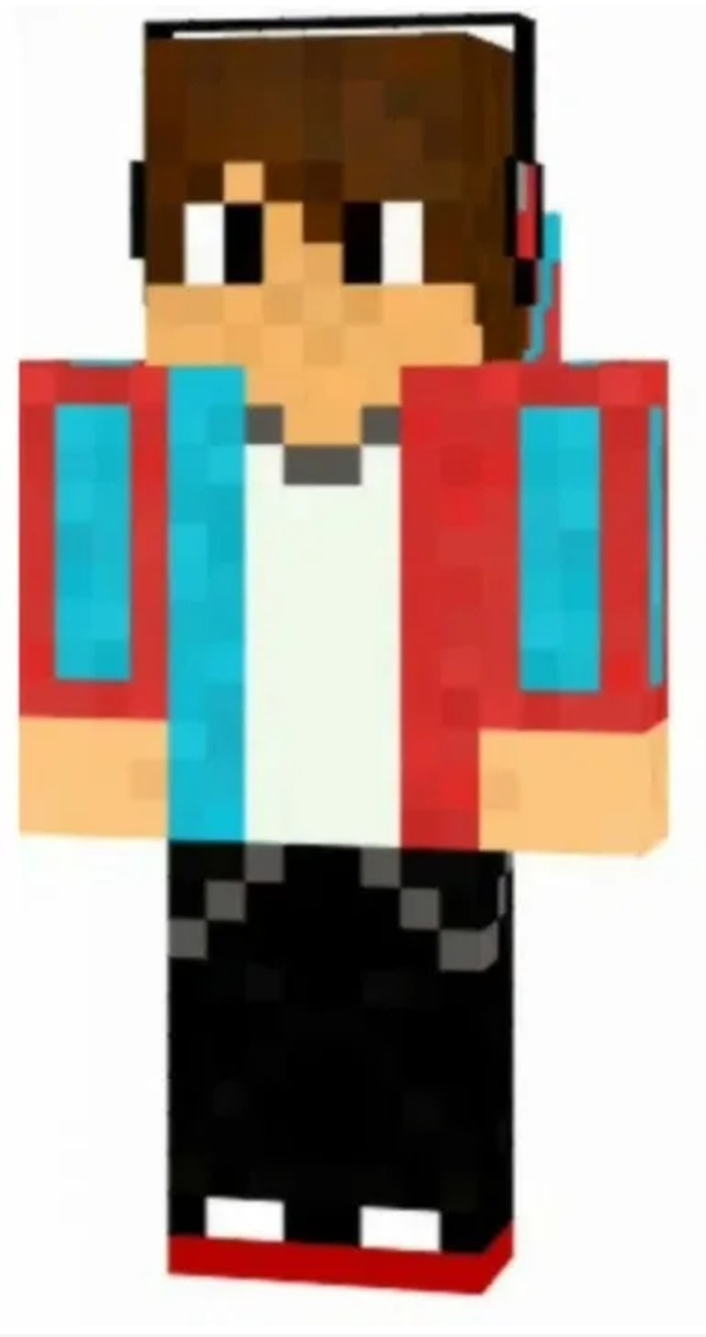 Скин Компота