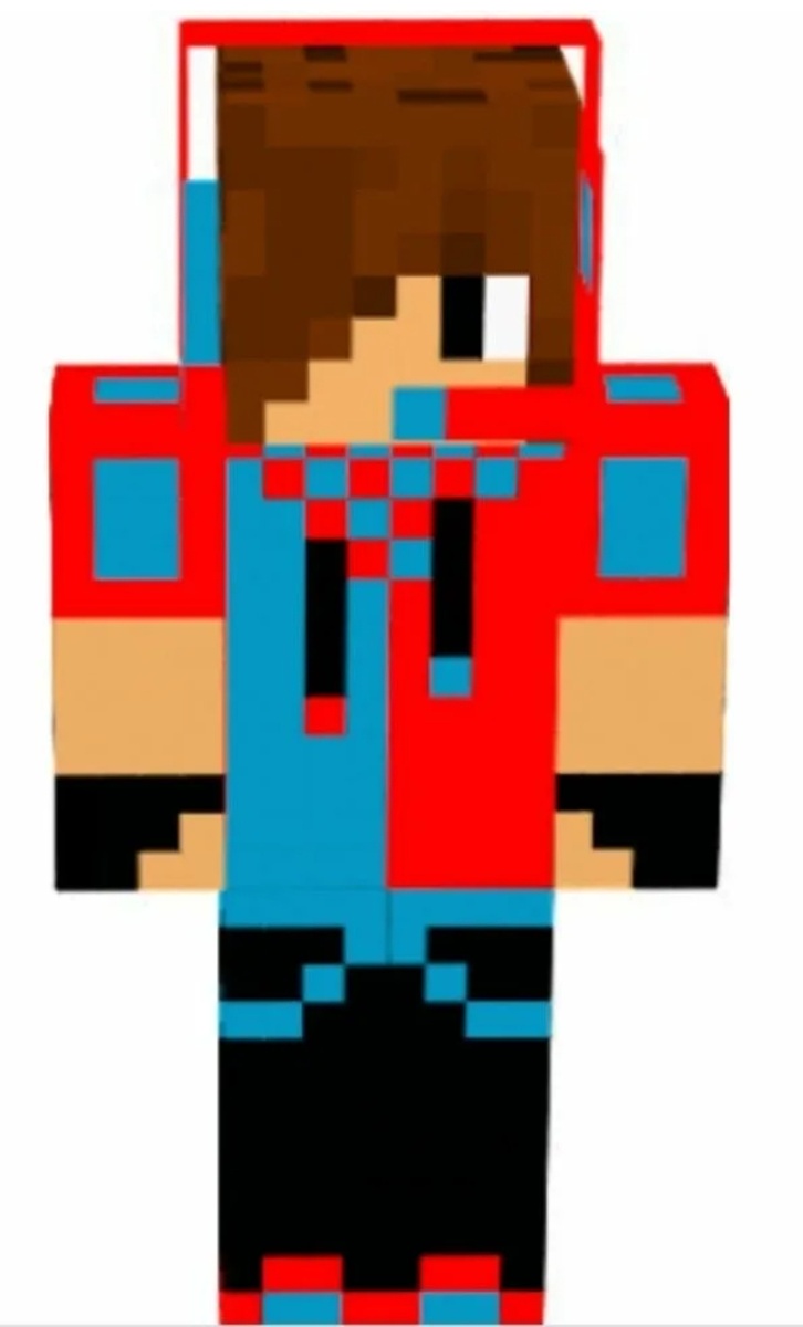 Старый скин Компота 2013 года