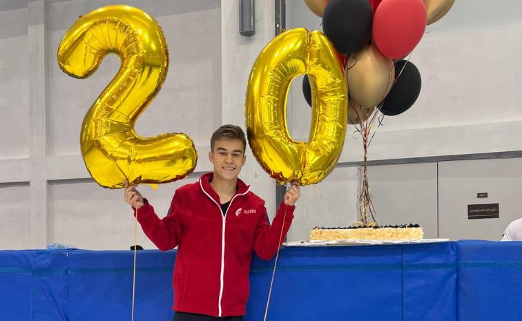 Кисловодск, даниил Самсонов