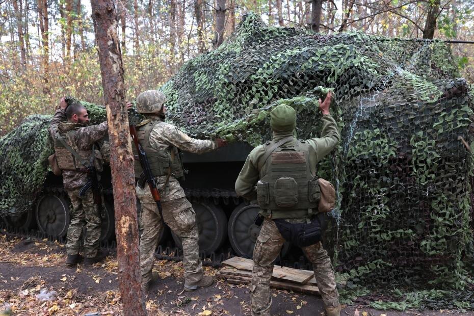    Viacheslav Madiievskyi/Keystone Press Agency/Global Look Press