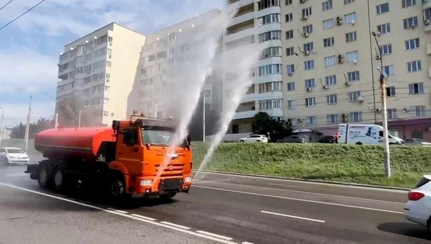    Управа Ленинского района Воронежа.