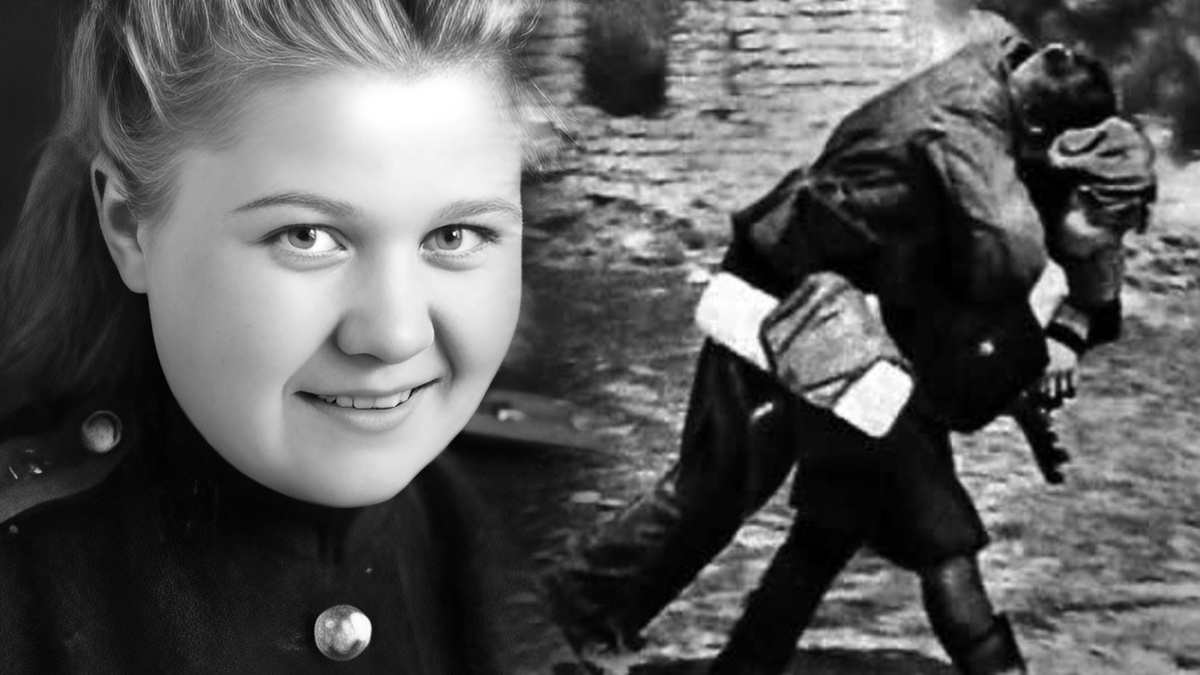 Тамара Андреевна Борцова