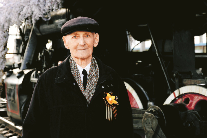 Валерий Бекишев/ЗабЖД