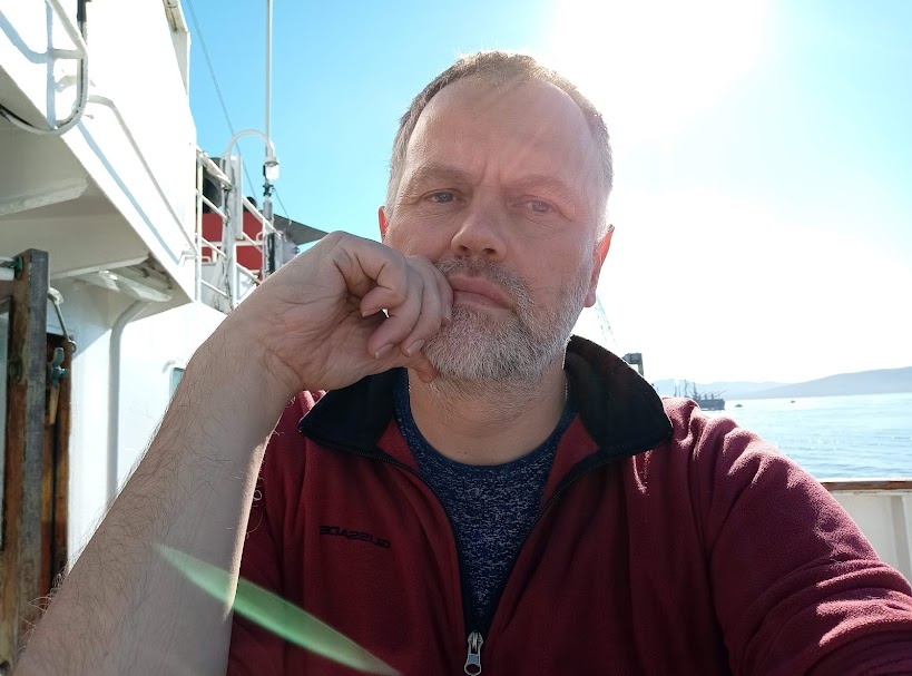 Автор Александр Зарчиков