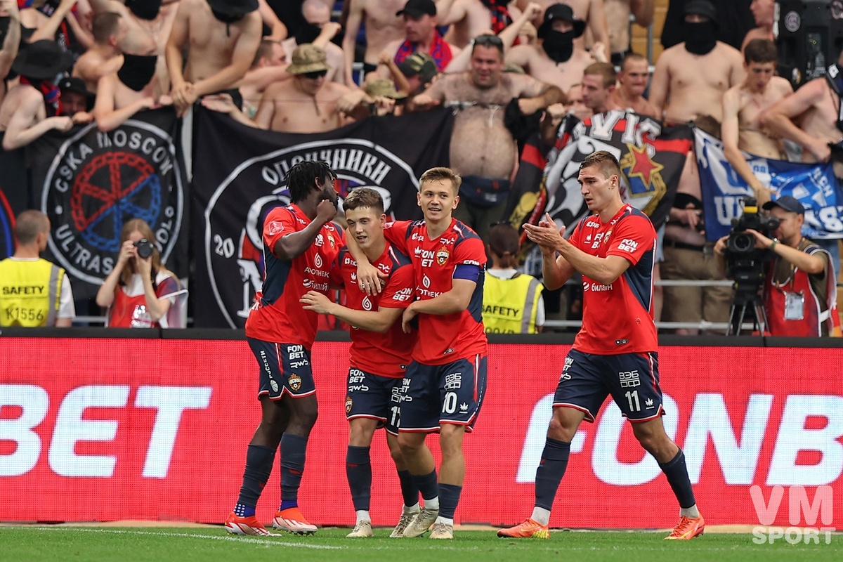 Фото: Олег Бухарев/ «В мире спорта»