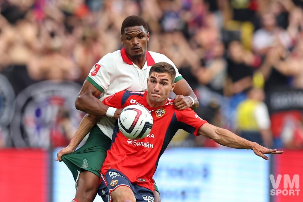 Фото: Олег Бухарев/ «В мире спорта»