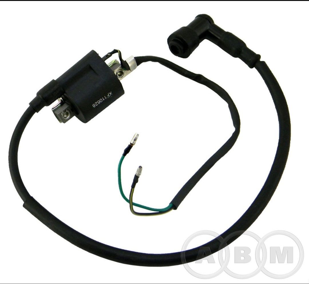 Катушка зажигания