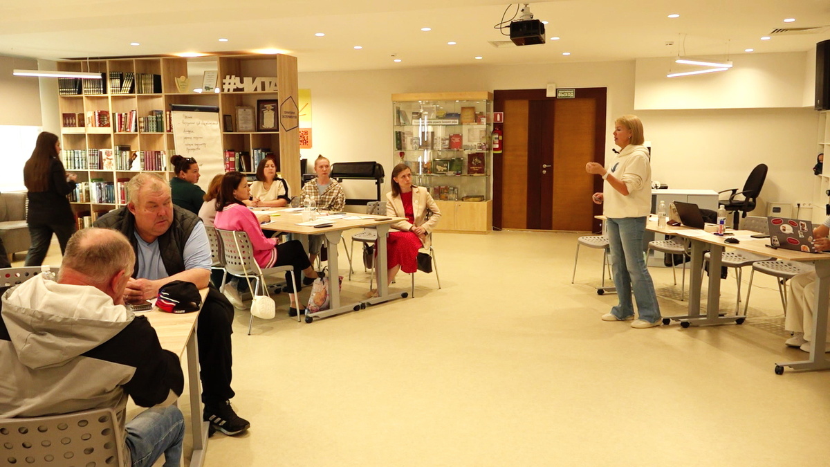    Общественные наблюдатели проходят подготовку к выборам в Югре