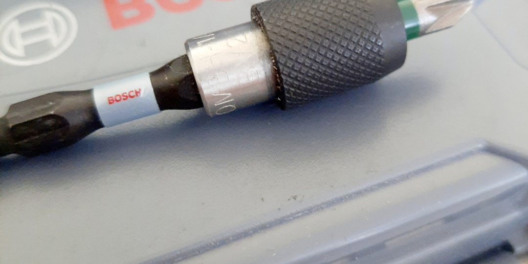 Шуруповёрт без битодержателя — как автомобиль без руля