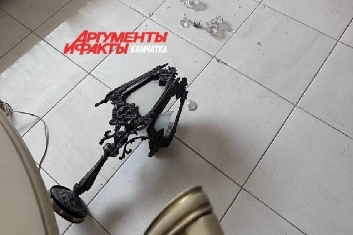    В пунктах временного размещения ночевали 200 жителей Камчатки