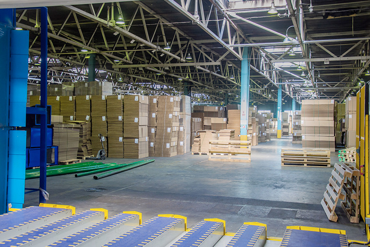    Выпуск санитарно-гигиенических изделий из туалетной бумаги составил 410 млн штук, снизившись на 2%.   
Фото: «БИЗНЕС Online»