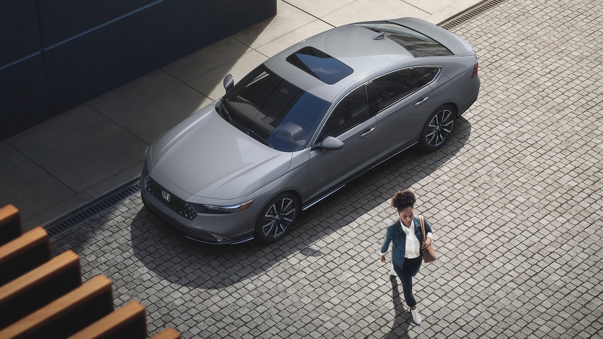 Фото Honda  📷
