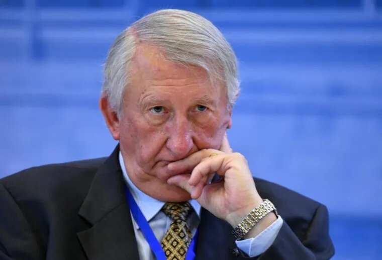 Трубецкому было 78 лет. Фото: Максим Блинов / РИА Новости