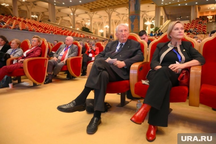 В 2011 году Трубецкой получил российское гражданство. Фото: Илья Питалев / РИА Новости