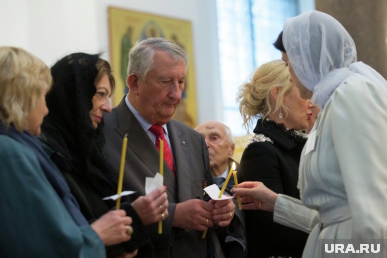 Трубецкой сыграл важную роль в сближении Русской православной церкви и РПЦЗ. Фото: Игорь Руссак / РИА Новости