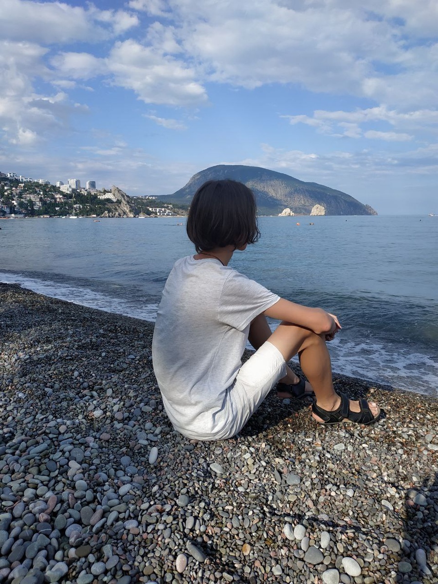 Впереди 10-й класс