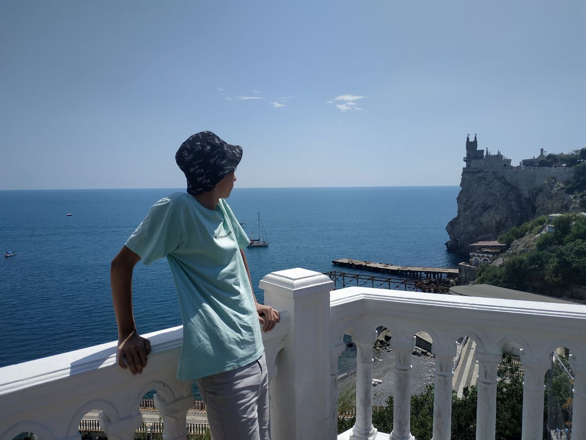 Будущий студент