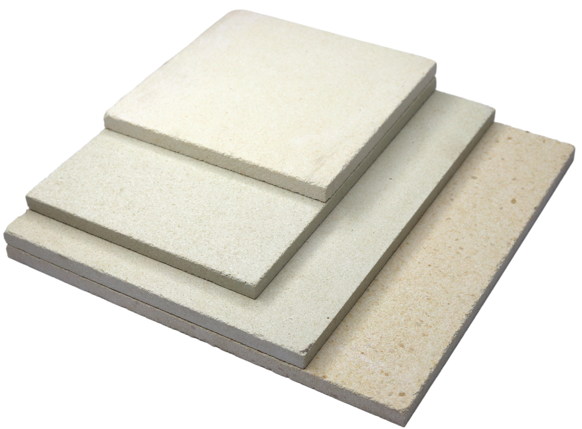 Керамические подовые плитки