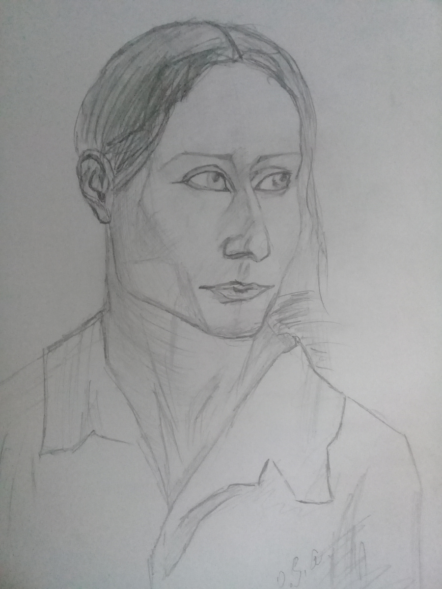 Художник O.S.A.