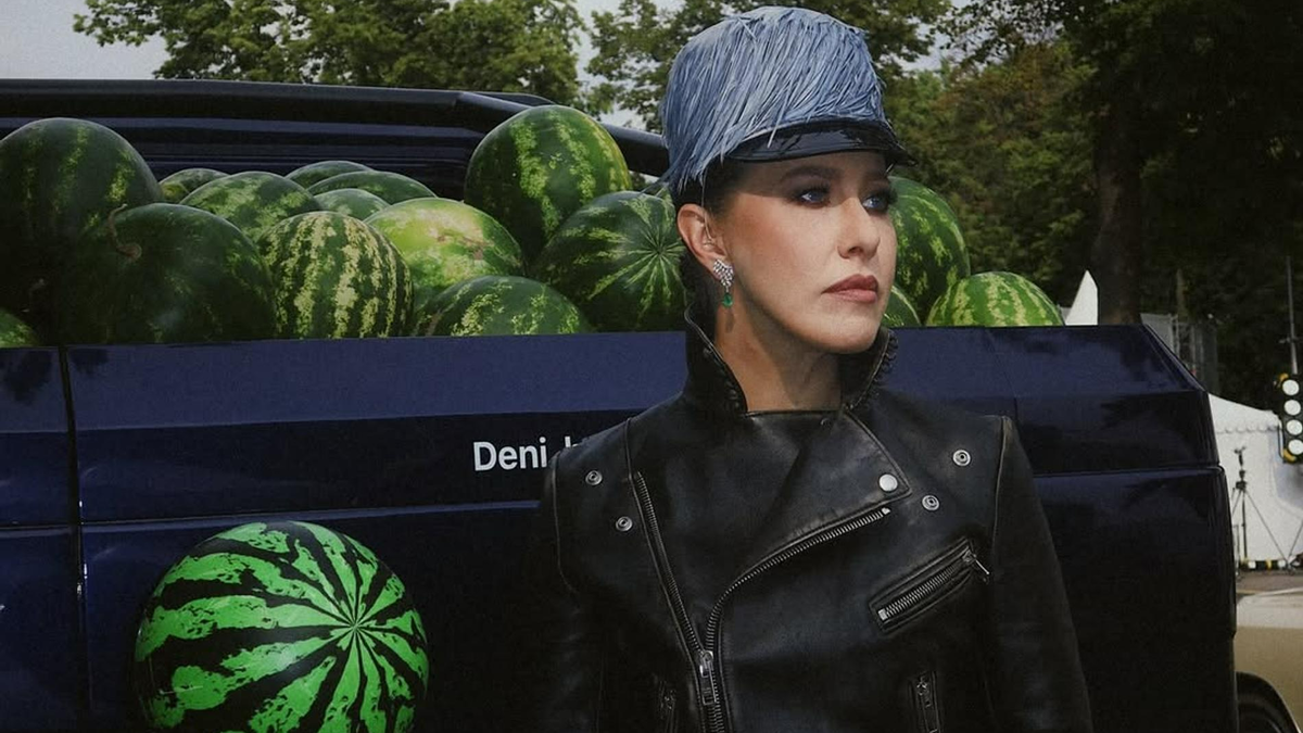    Ксения Собчак. Фото: Инстаграм (запрещён в РФ)