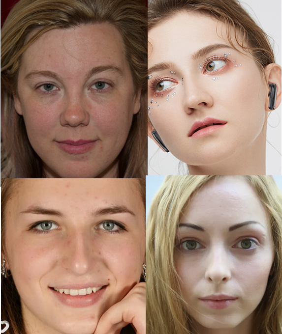 Фото девушек в свободном доступе