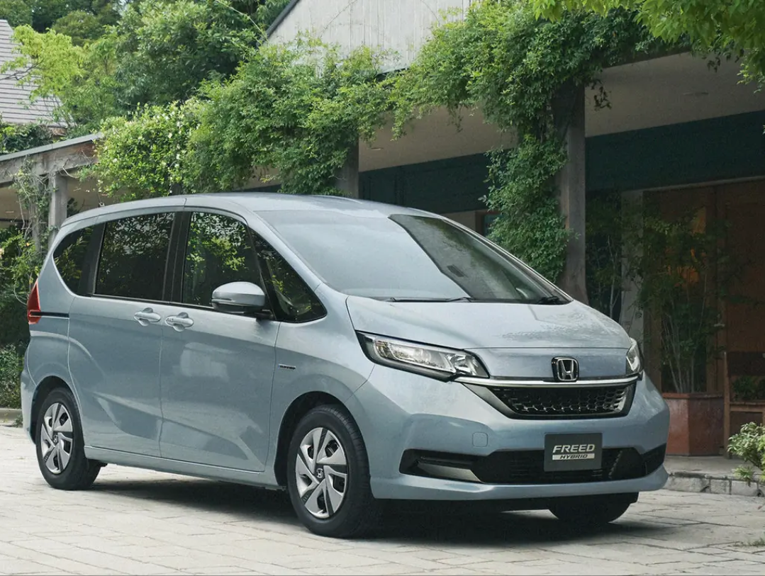 Honda Freed 2019