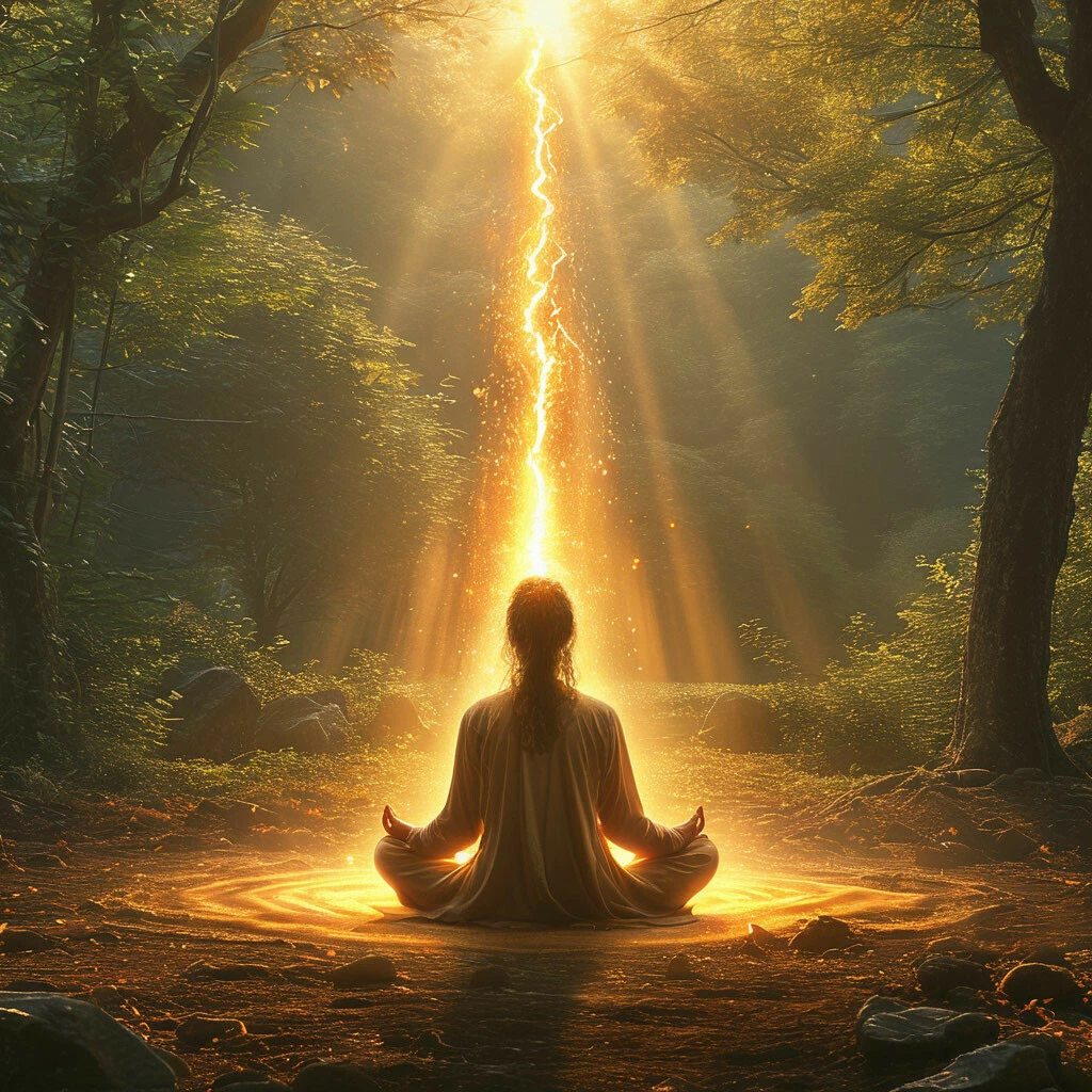 Медитация для целителей, Целительство, Энергия исцеления