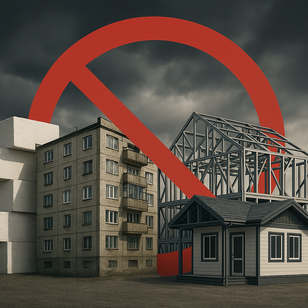 Какие технологии строительства уже не актуальны в 2025 — не повторяйте ошибок 
