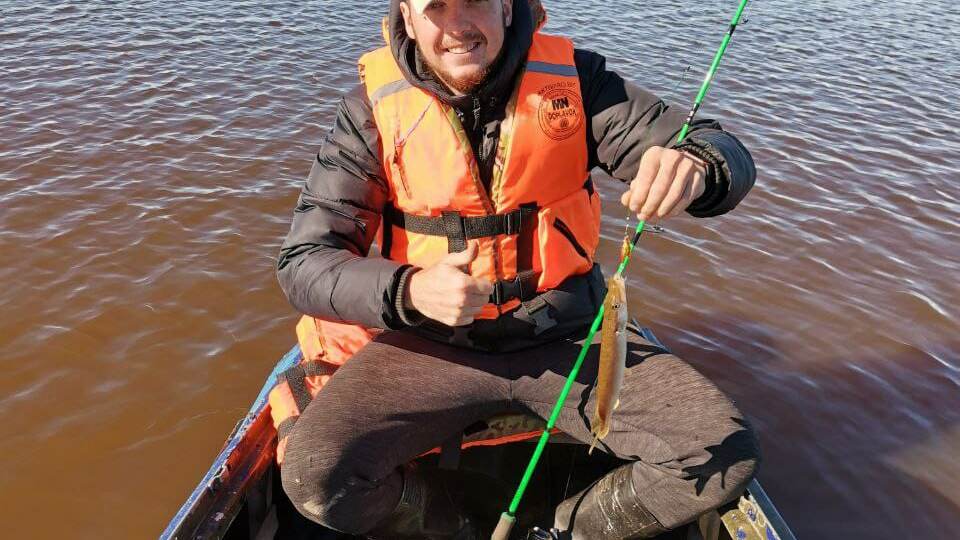 Особенности рыбалки на реке Паша