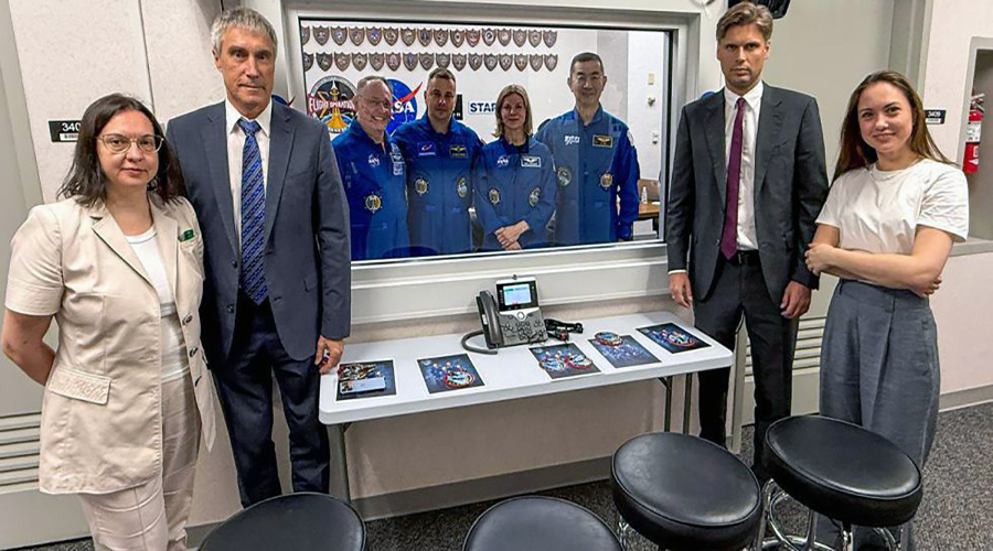    © Роскосмос