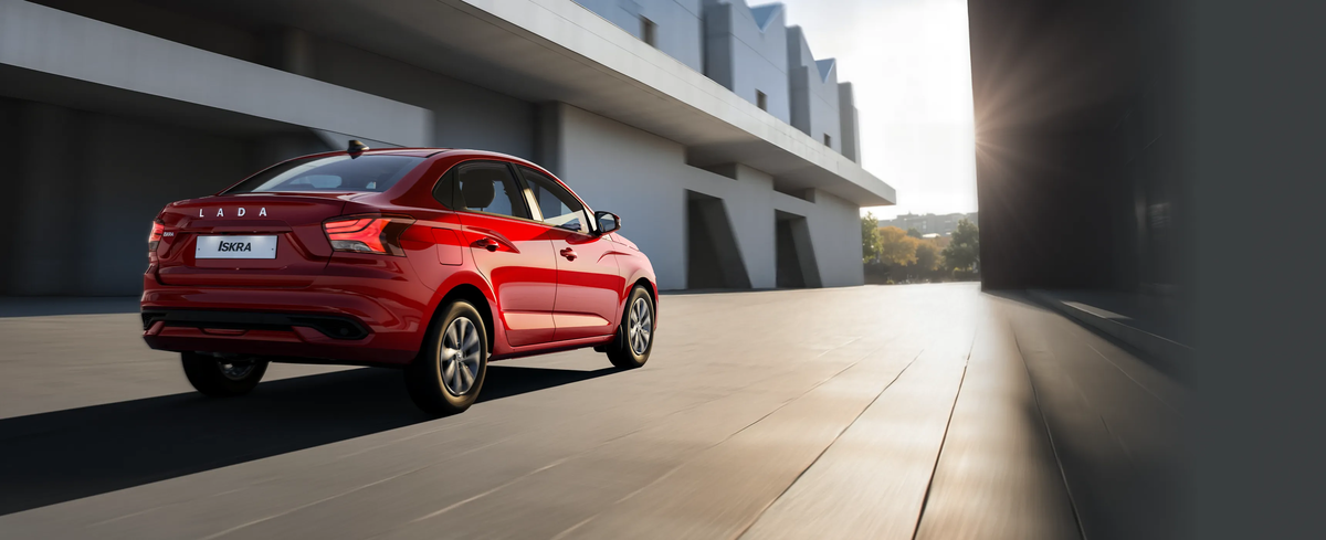   Lada Iskra