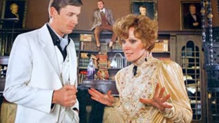 "Секрет её молодости"   1983г