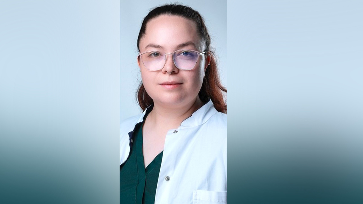    Студентка-медик из Сургута помогала раненым бойцам в екатеринбургском госпитале