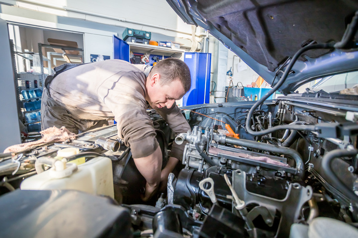    Фото Андрея Заржецкого